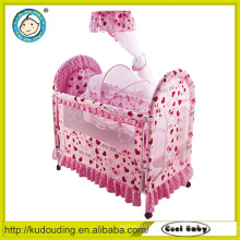 Comfortable 3 in 1 baby crib